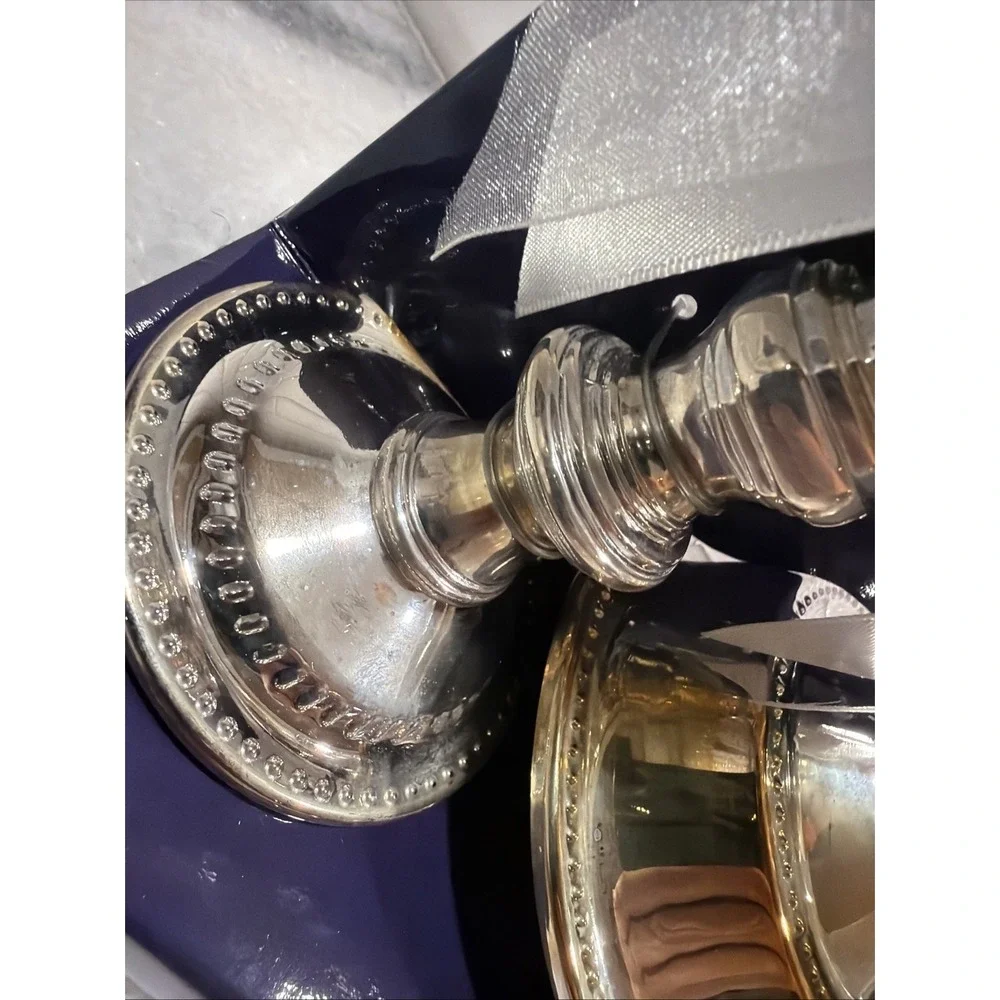 Unity Candle Holder Set by Wilton Industries 001